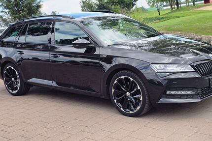 Skoda Superb 159.950 km 23.300 &euro; Büttelborn 64572