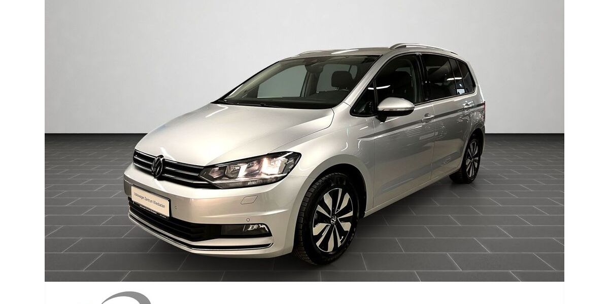 VW Touran 14.122 km 32.900 &euro; Wiesbaden 65189