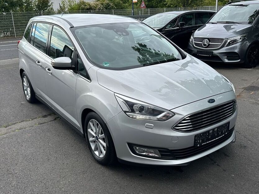Grand C-Max