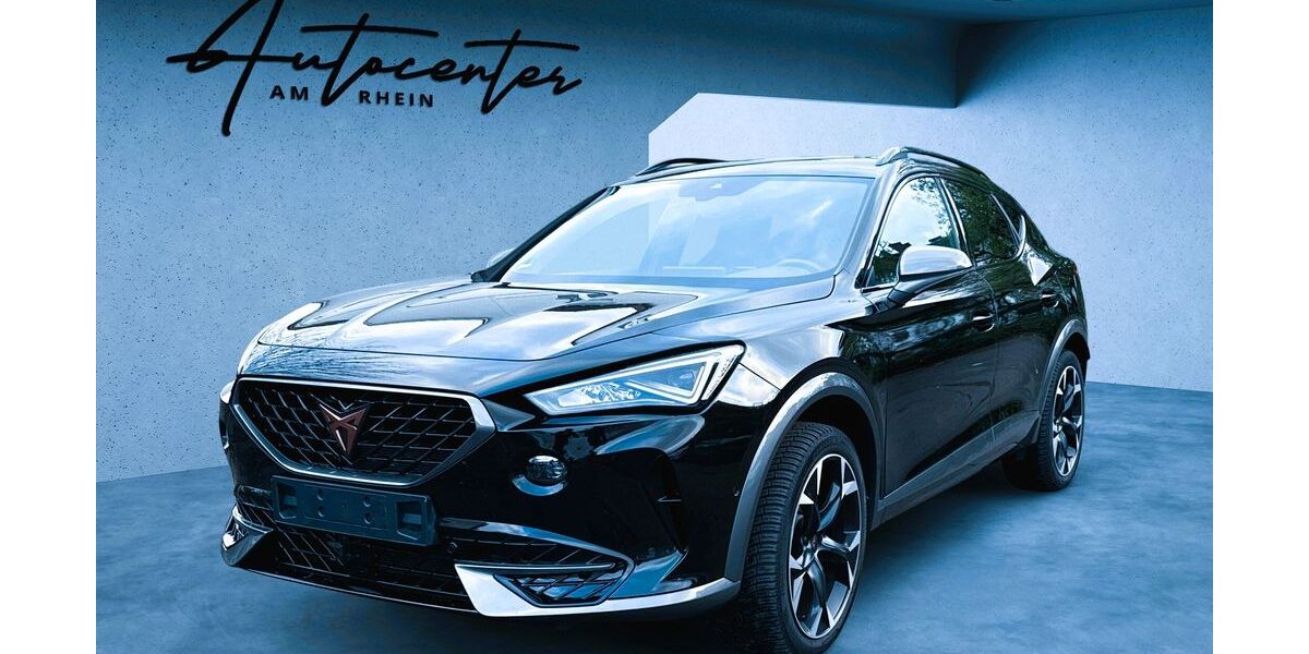 Cupra Formentor 21.500 km 26.000 € Lörzweiler 55296