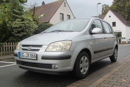 Hyundai Getz