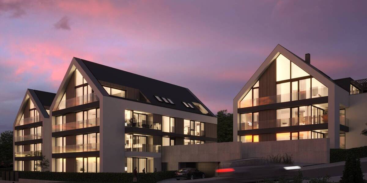 Etagenwohnung Kronberg im Taunus Kronberg - 3 Zimmer, 112 m&sup2;, 1.108.000&euro; | Angebot:25674624