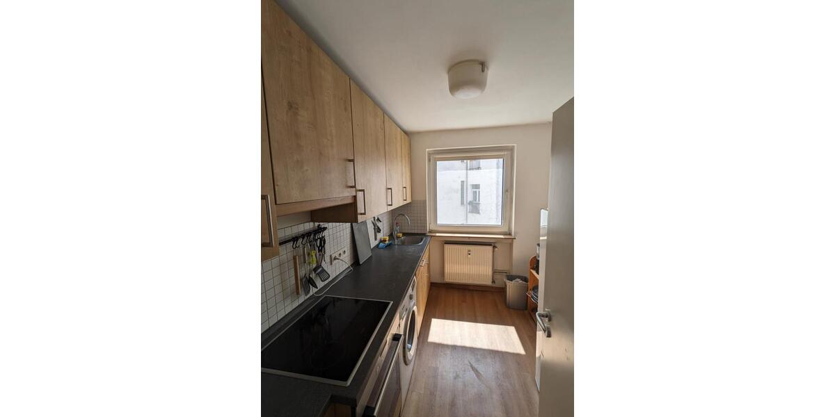 Etagenwohnung Frankfurt am Main Bockenheim - 2 Zimmer, 65 m&sup2;, 1.292&euro; | Angebot:26616324