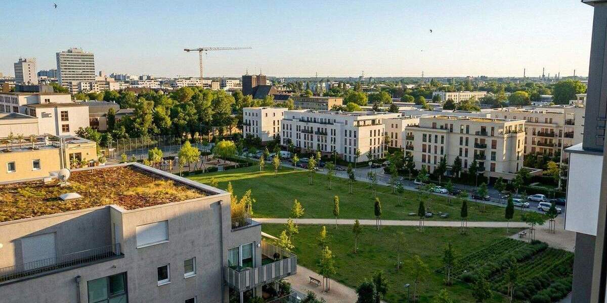 Etagenwohnung Frankfurt am Main Gallus - 2 Zimmer, 72 m&sup2;, 1.480&euro; | Angebot:25721088