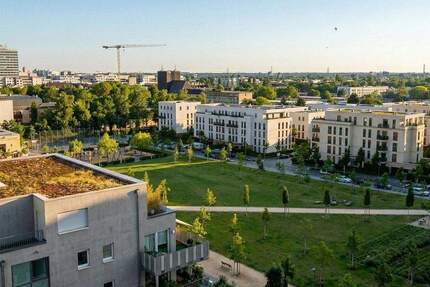 Wohnung Frankfurt am Main Gallus - 2 Zimmer, 72 m&sup2;, 1.480&euro; | Angebot:25721088