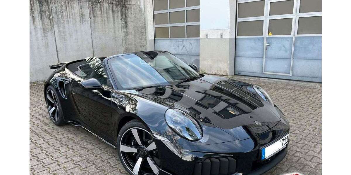 Porsche 992 3.500 km 309.911 &euro; Walluf (Wiesbaden) 65396