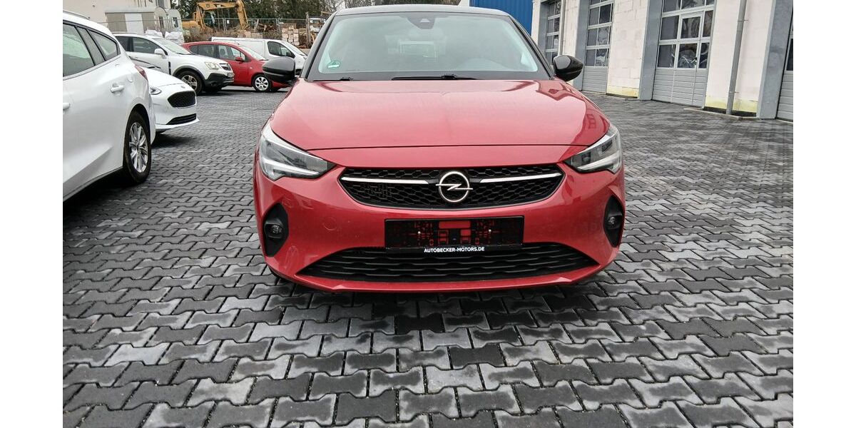 Opel Corsa 48.872 km 15.380 &euro; Ingelheim 55218