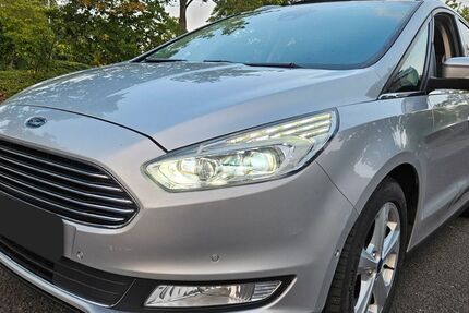 Ford Galaxy 191.000 km 9.800 &euro; Wiesbaden 65187
