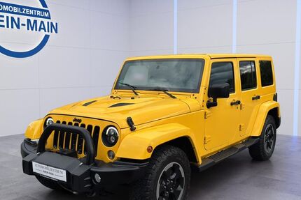 Jeep Wrangler 199.000 km 23.849 &euro; Nauheim 64569