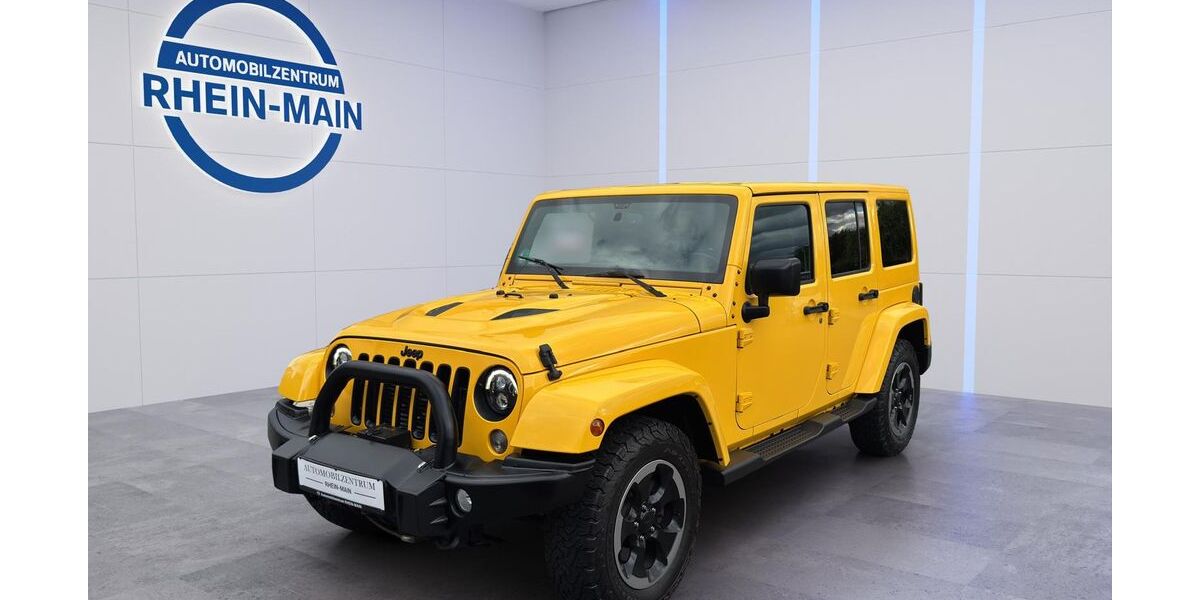 Jeep Wrangler 199.000 km 23.849 &euro; Nauheim 64569