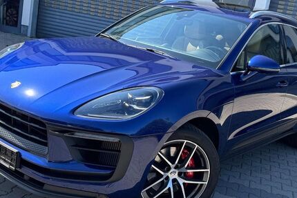 Porsche Macan 62.466 km 59.990 € Kiedrich 65399