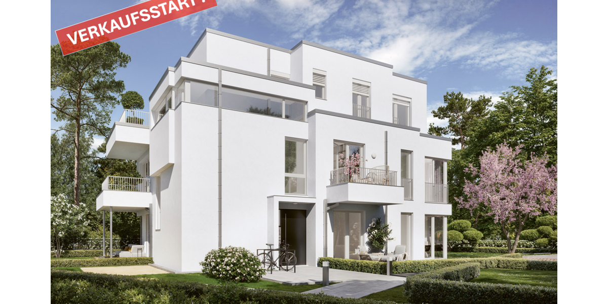 Etagenwohnung Mainz Bretzenheim - 4 Zimmer, 130 m&sup2;, 1.299.000&euro; | Angebot:25272181