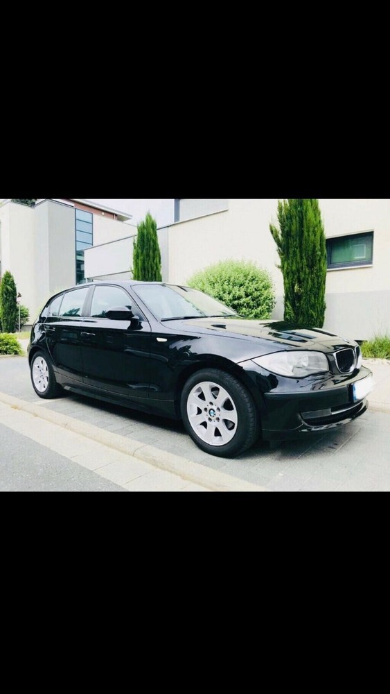 BMW 1er 156.000 km 6.900 € Mörfelden-Walldorf 64546