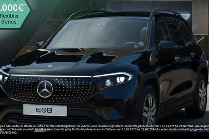 Mercedes EQB
