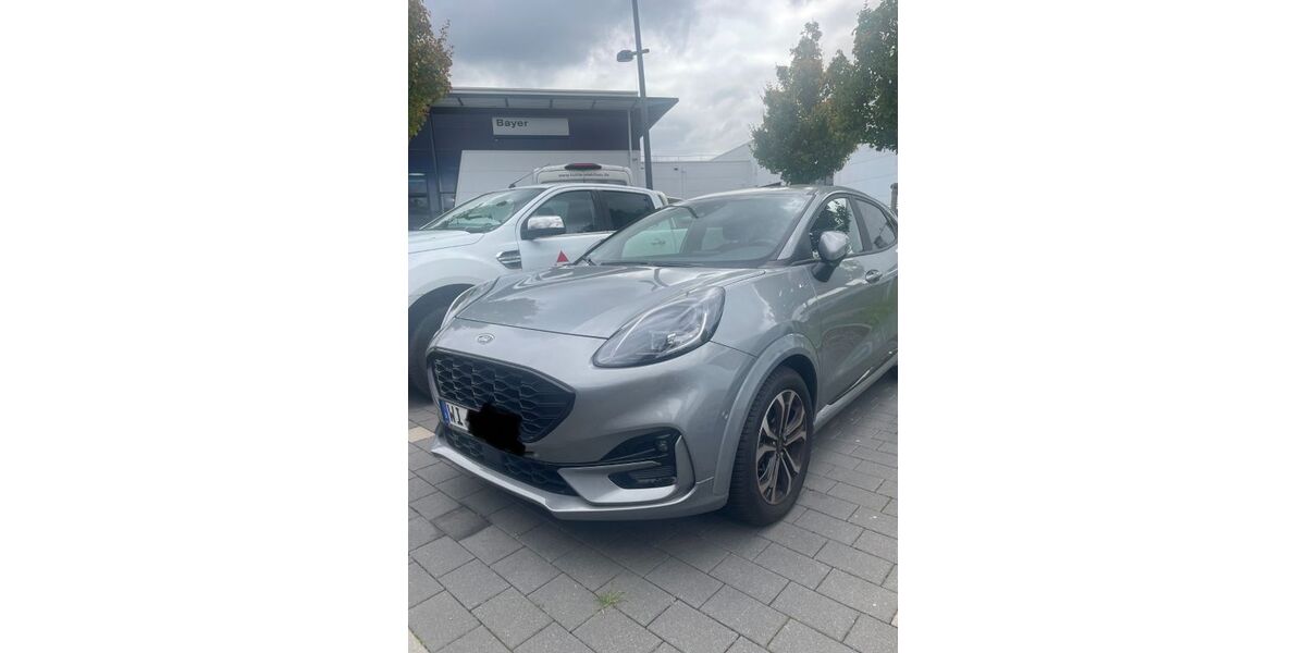 Ford Puma 15.000 km 21.000 € Wiesbaden 65185