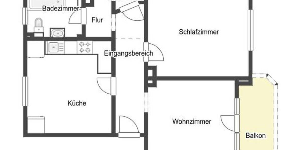Einfamilienhaus Rüsselsheim am Main Rüsselsheim - 2 Zimmer, 165.000&euro; | Angebot:26259233