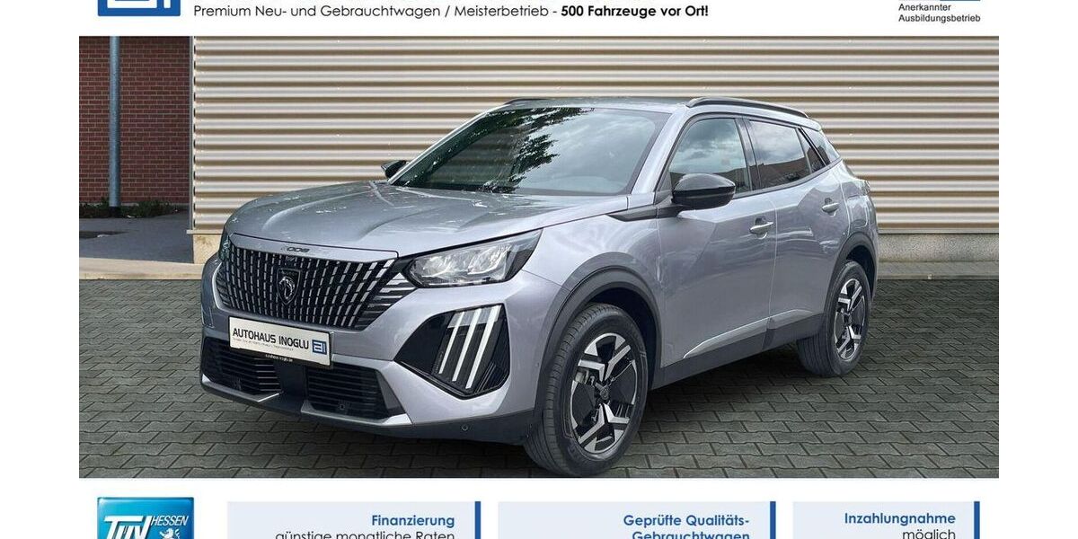 Peugeot 2008 17.907 km 19.180 &euro; Rüsselsheim 65428