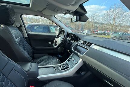 Land Rover Range Rover Evoque 178.000 km 12.500 € Wiesbaden 65185