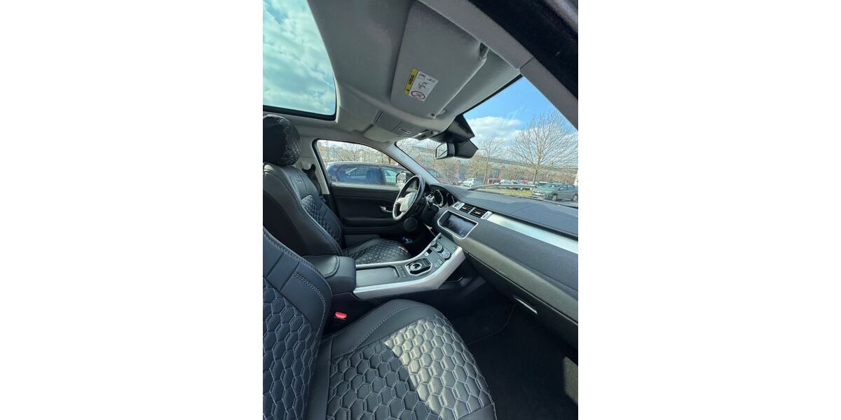 Land Rover Range Rover Evoque 178.000 km 12.500 € Wiesbaden 65185