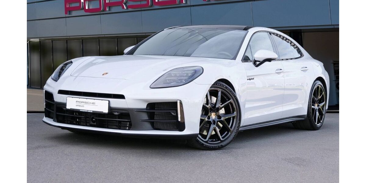 Porsche Panamera 24.105 km 118.888 &euro; Mainz 55131