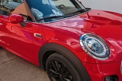 Mini ONE 55.214 km 18.200 &euro; Rüdesheim 65385