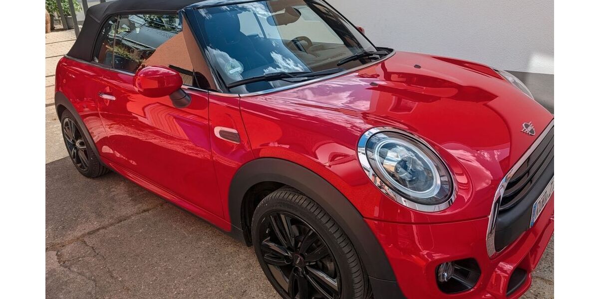 Mini ONE 55.214 km 18.200 &euro; Rüdesheim 65385