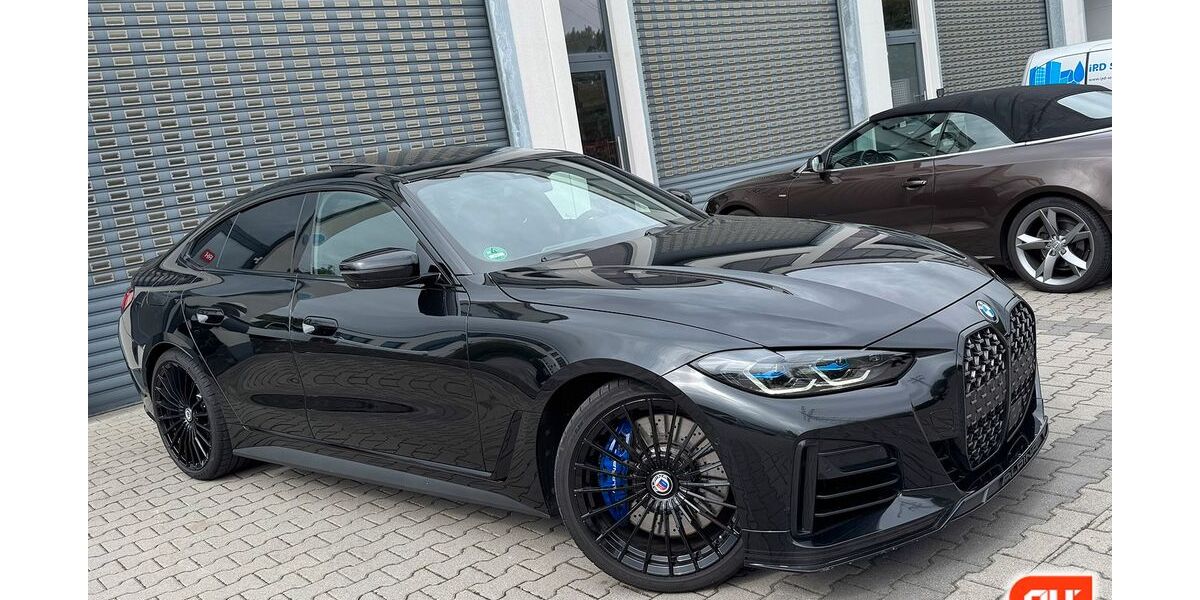 Alpina D4 92.072 km 54.740 &euro; Wiesbaden 65183