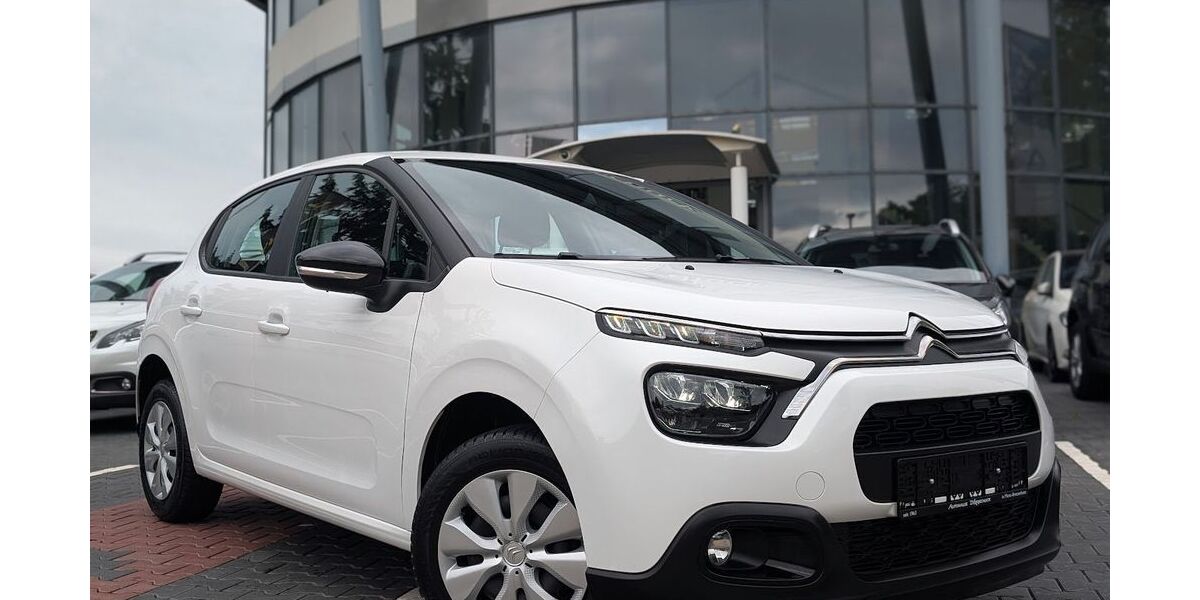 Citroen C3 47.500 km 10.590 &euro; Mainz 55128
