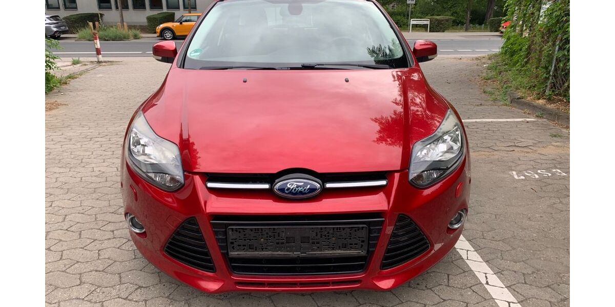 Ford Focus 117.154 km 5.899 &euro; Mainz-Kastel 55252
