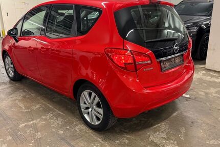 Opel Meriva 87.900 km 7.880 &euro; Mainz 55129