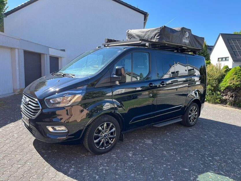 Tourneo Custom