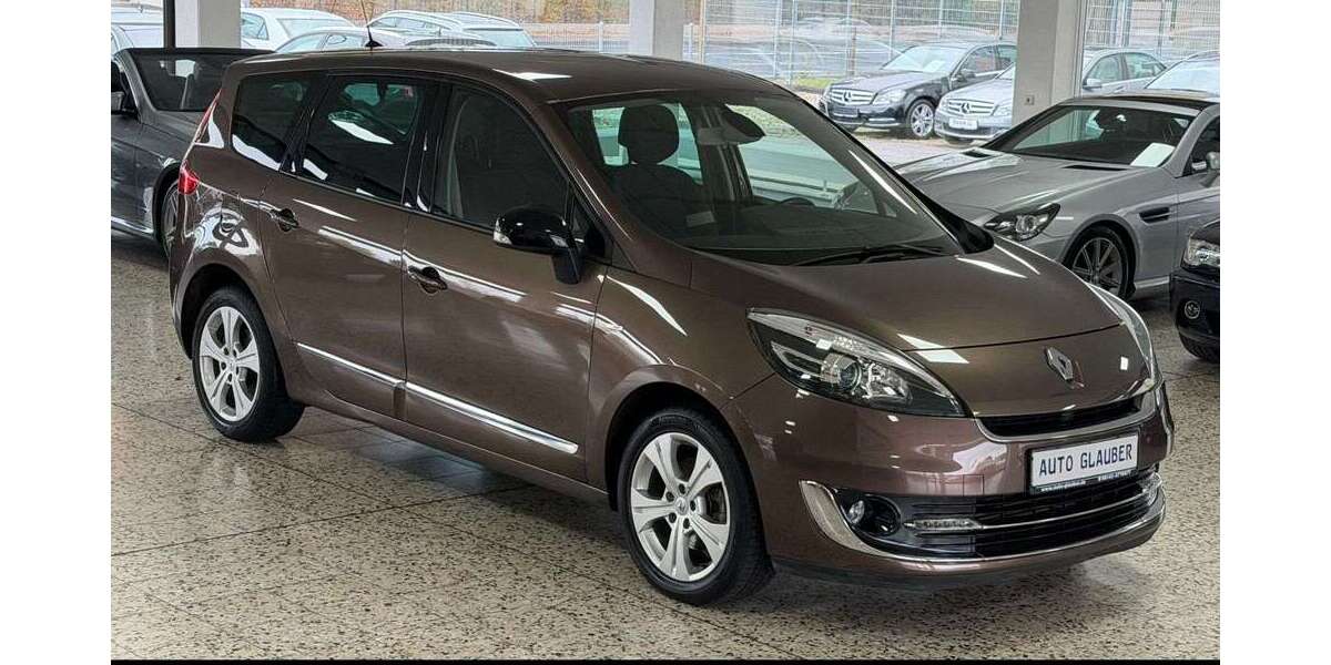 Renault Scenic 68.000 km 7.950 &euro; Rüsselsheim 65428