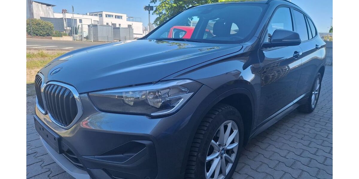 BMW X1 173.000 km 14.352 &euro; Kelkheim 65779
