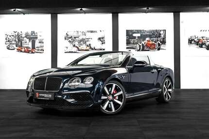 Bentley Continental GTC 71.500 km 107.900 &euro; Wiesbaden 65197