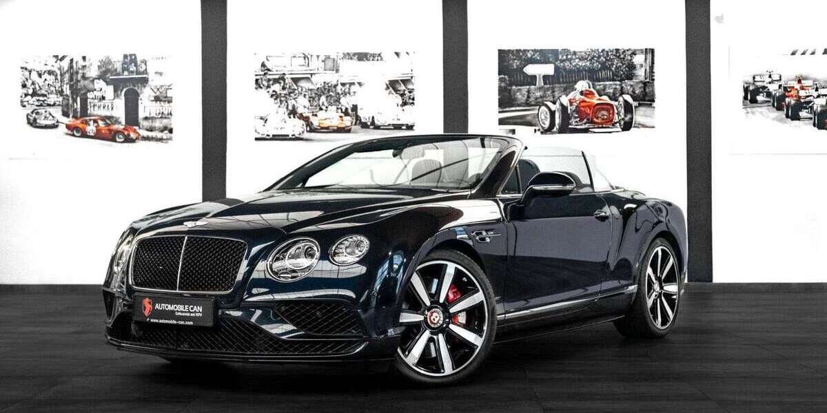 Bentley Continental GTC 71.500 km 107.900 &euro; Wiesbaden 65197