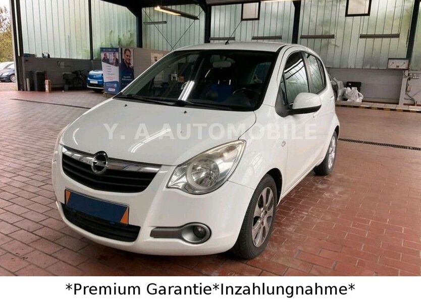 Opel Agila 62.150 km 3.999 € Frankfurt am Main 65933