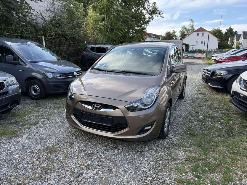 Hyundai ix20 145.000 km 5.999 € Mainz-Kastel 55252