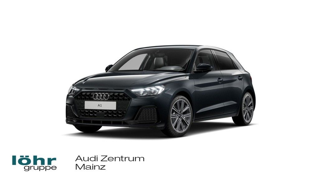 Audi A1 15.500 km 23.390 &euro; Mainz 55131