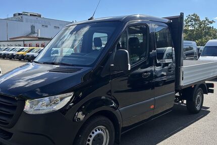 Mercedes-Benz Sprinter 186.130 km 23.681 &euro; Mainz 55122