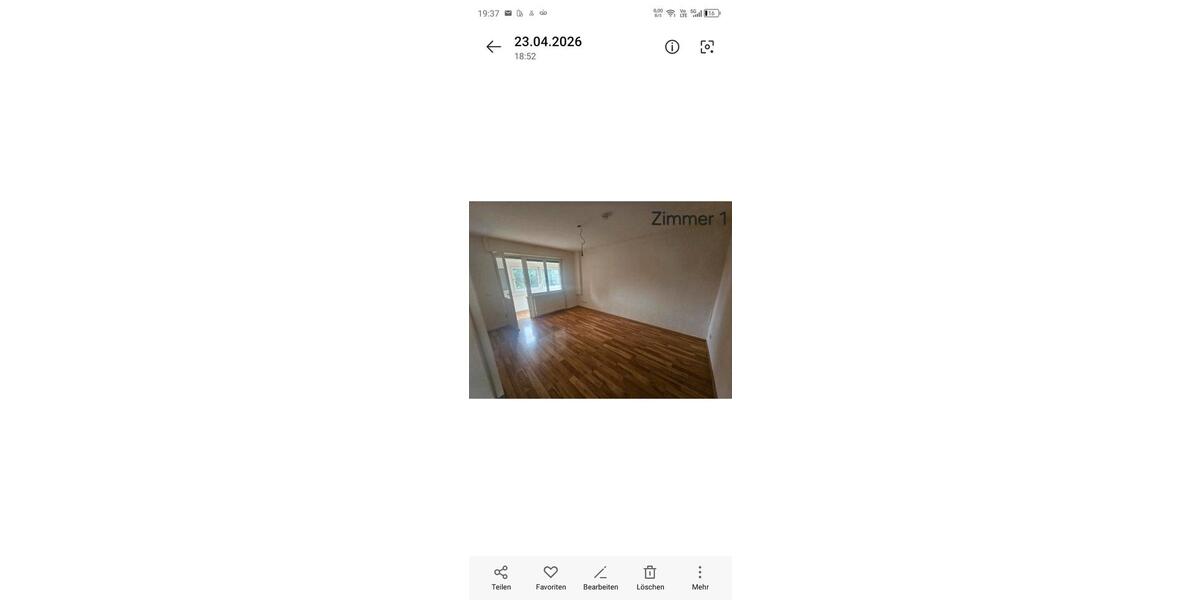 Etagenwohnung Sulzbach (Taunus) - 3 Zimmer, 80 m&sup2;, 1.100&euro; | Angebot:26293207