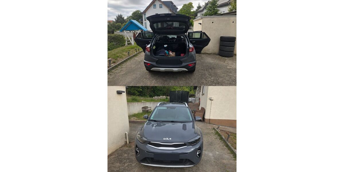 Kia Stonic 84.439 km 14.800 &euro; Wambach 65388