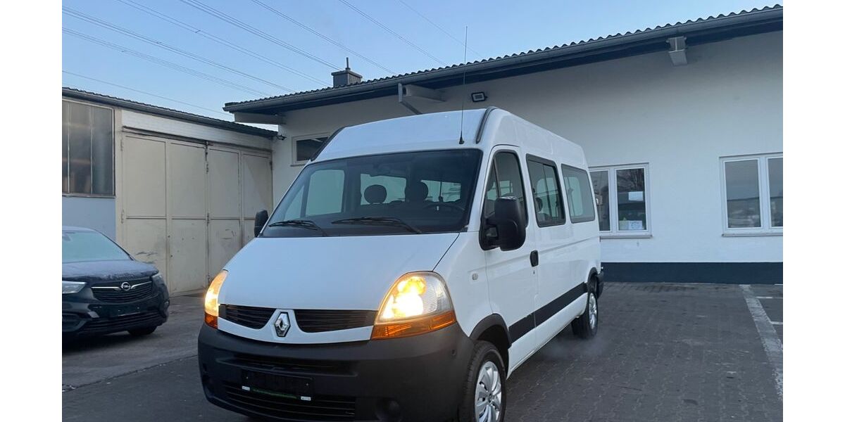 Renault Master 71.586 km 15.900 &euro; Mainz 55129