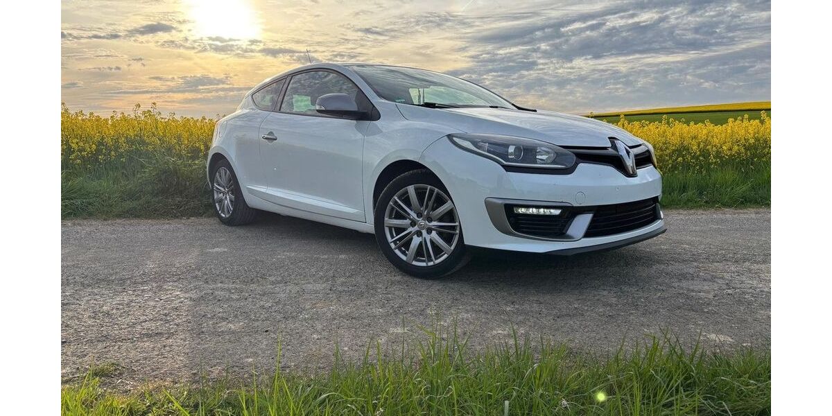 Renault Megane 102.790 km 7.999 &euro; Holzhausen an der Haide 56357