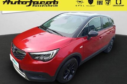 Opel Crossland (X)