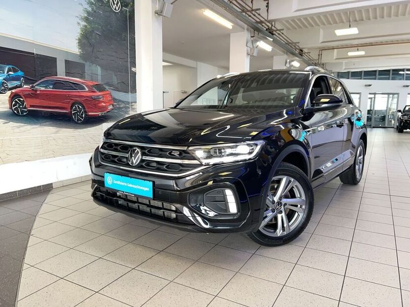 T-Roc