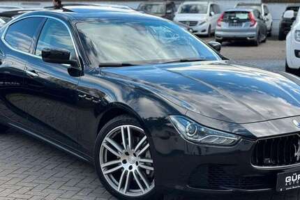 Maserati Ghibli 112.000 km 21.800 &euro; Wiesbaden 65201
