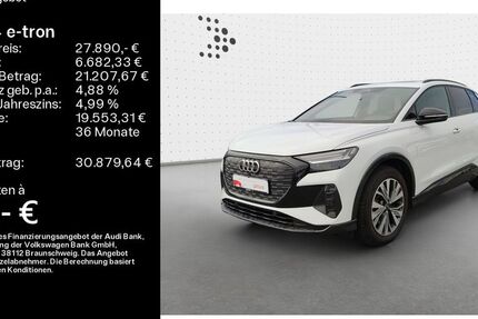 Audi Q4 e-tron 49.109 km 27.890 € Oberursel 61440