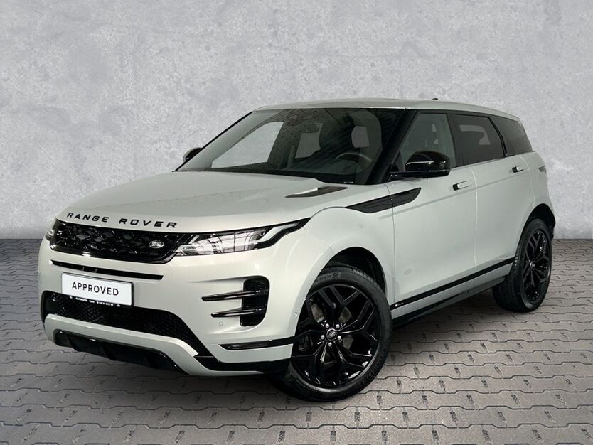 Land Rover Range Rover Evoque 57.500 km 37.880 € Mainz-Hechtsheim 55129