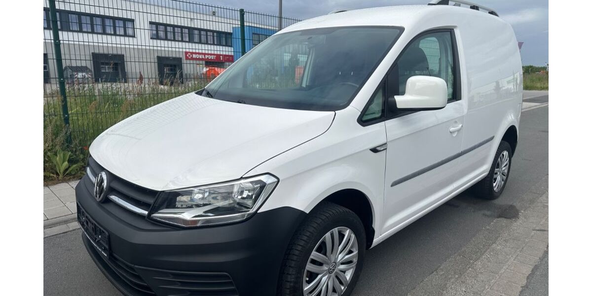 VW Caddy 108.820 km 14.990 &euro; Büttelborn 64572