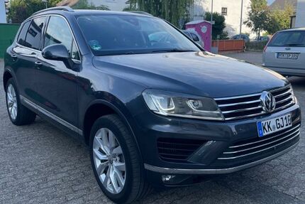 VW Touareg